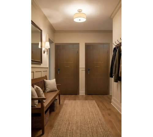 Вхідні двері «Практик» — дверний комплект для самостійного монтажу