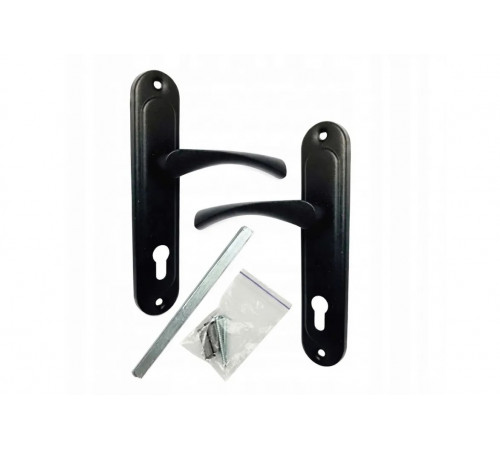 Вхідні двері «Практик» — дверний комплект для самостійного монтажу