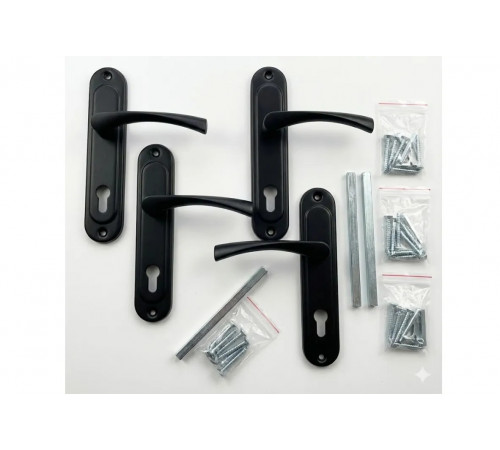 Вхідні двері «Практик» — дверний комплект для самостійного монтажу