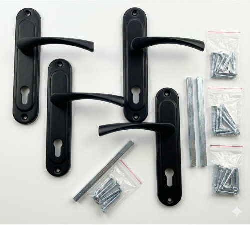 Входная дверь «Практик» — дверной комплект для самостоятельного монтажа