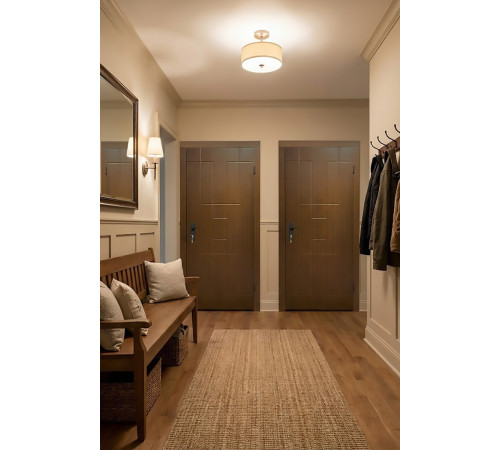 Вхідні двері «Практик» — дверний комплект для самостійного монтажу