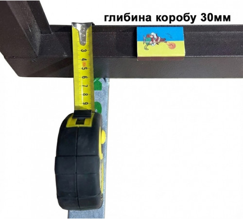 Вхідні двері «Практик» — дверний комплект для самостійного монтажу