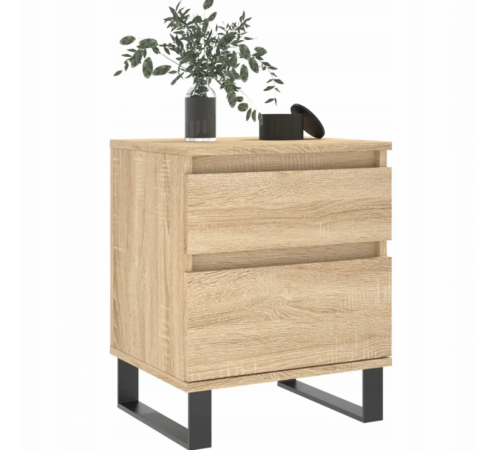 Прикроватная тумбочка – 40×35×50 см