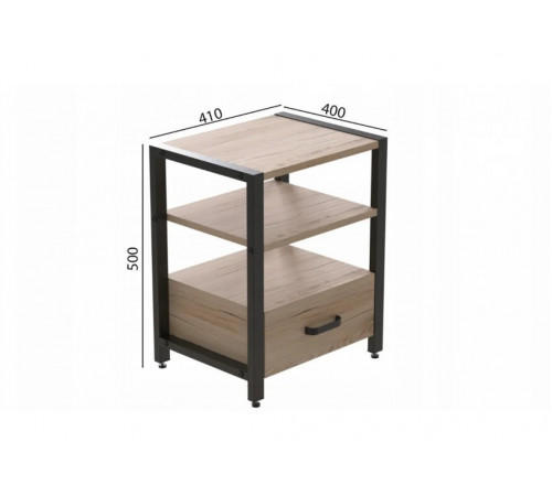 Прикроватный столик LOFT Vivien