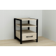 Прикроватный столик LOFT Vivien