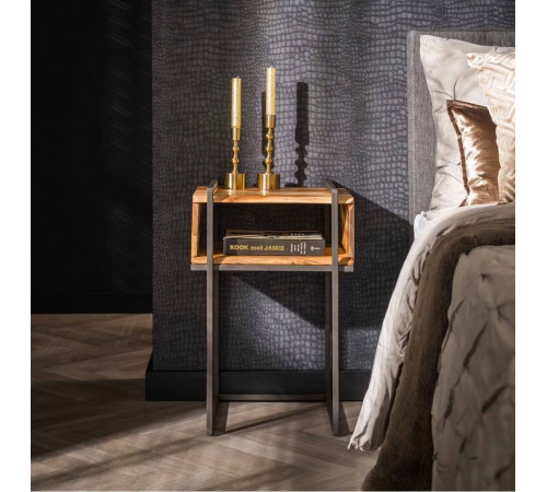 Прикроватный столик MELBOURNE — лофт дизайн