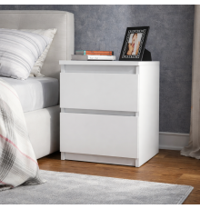 Тумба, белый