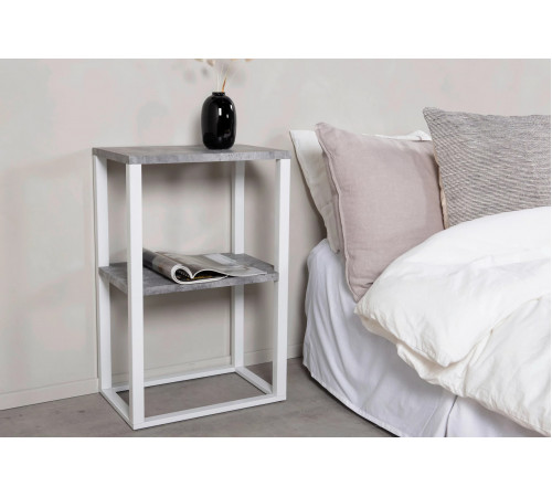 Прикроватный столик Rise – стильный лофт-акцент