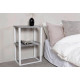 Прикроватный столик Rise – стильный лофт-акцент