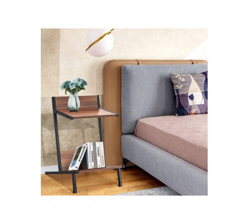 Приставной столик Ivinta с нишей для хранения