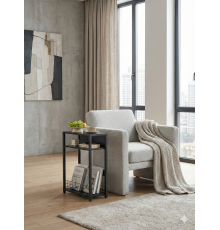 Приставний столик Rea, 3 рівні