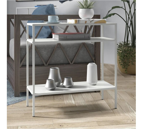 Приставной столик Ricardo – MSMLOFT (61×61×25,4 см)