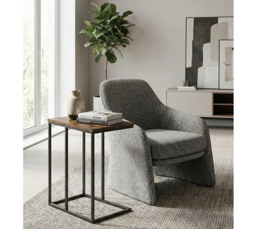 Приставной стол Fiji Mono (48x28 см)