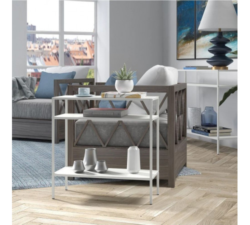 Приставной столик Ricardo – MSMLOFT (61×61×25,4 см)