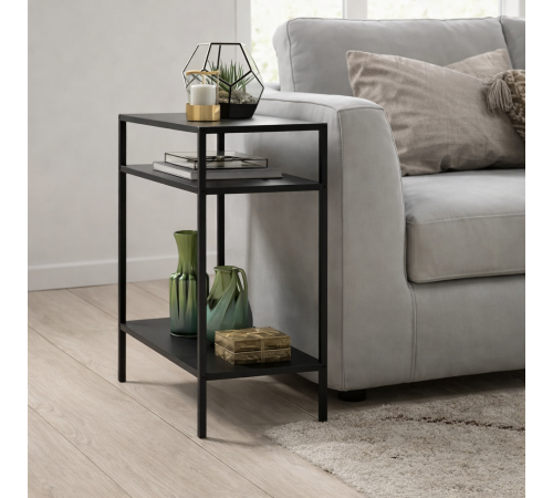 Приставной столик Ricardo – MSMLOFT (61×61×25,4 см)