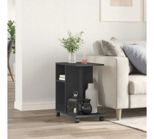 Приставной столик на колесах