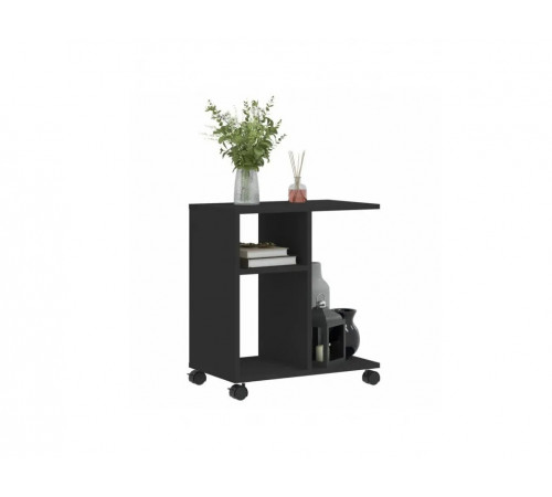 Приставной столик на колесах