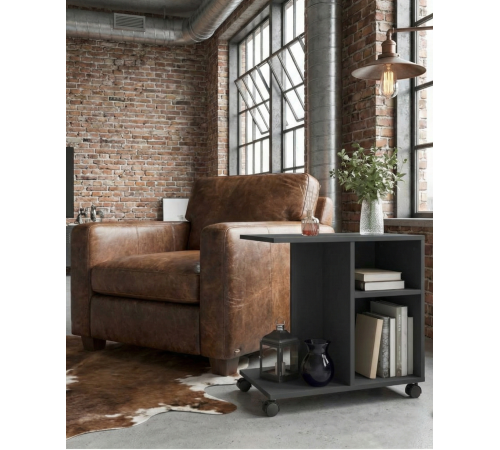 Приставной столик на колесах