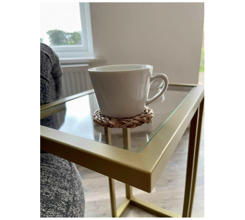 Приставной столик – стиль лофт от MSM