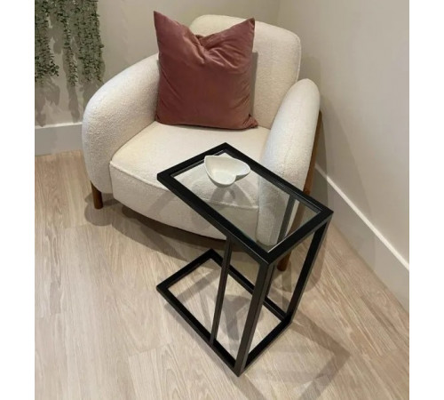 Приставной столик – стиль лофт от MSM