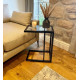Приставной столик – стиль лофт от MSM