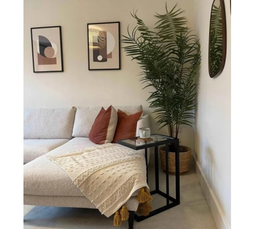 Приставной столик – стиль лофт от MSM