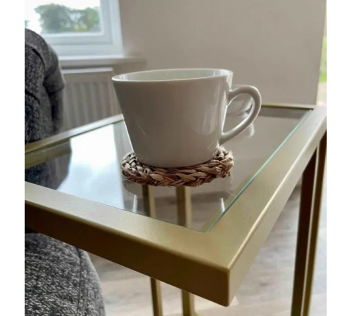 Приставной столик – стиль лофт от MSM