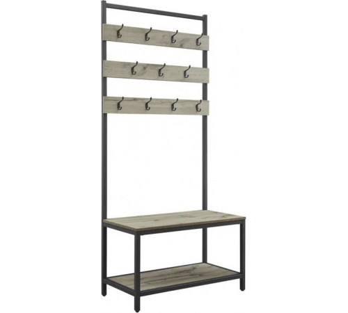 Передпокій Laderrius із місцем для зберігання взуття