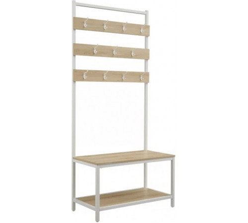 Передпокій Laderrius із місцем для зберігання взуття