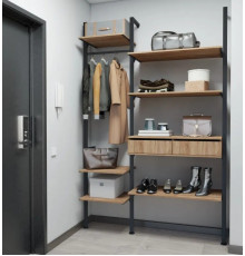 Прихожая Аллегра модуль 6