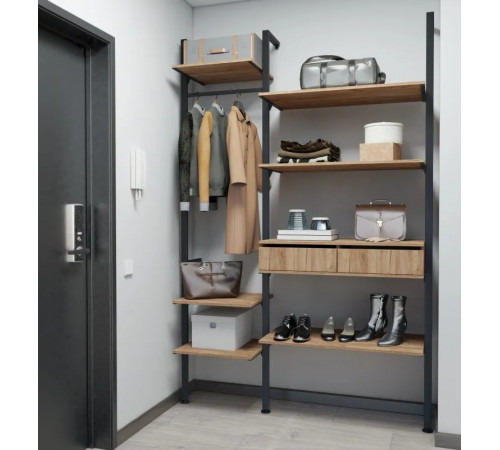 Прихожая Аллегра модуль 6