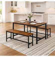 Промышленный обеденный стол