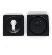 Протектор KEDR DEF Qvadro, матовий чорний