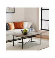 Прямокутний журнальний стіл Corvus