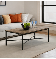 Прямокутний журнальний стіл Corvus