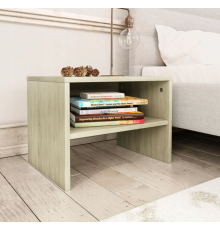 Прямокутний стіл, дуб сонома