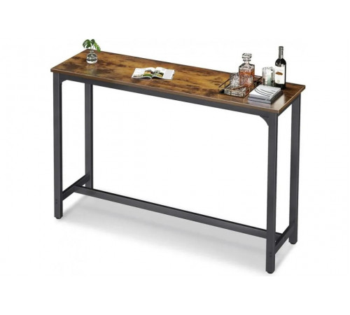 Прямоугольный барный стол ODK 140×40 см