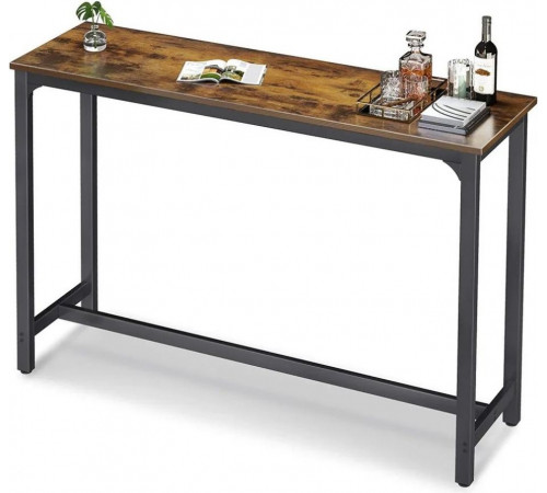 Прямоугольный барный стол ODK 140×40 см