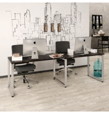 Двойной листовой стол Q-135-2 MSMLOFT