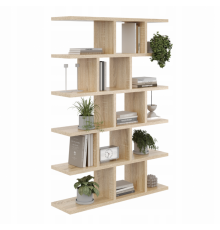 Підвісна полиця, дуб сонома