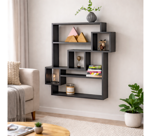 Настенная полка