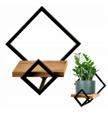 Підвісна полиця для квітів