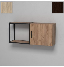 Підвісний стелаж Лофт Анкора 26 (з полицею)