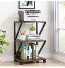 Підставка 3-ярусна з полицями