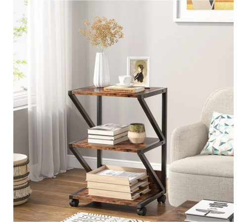 Підставка-візок Cart  на колесах (75×50×40 см)