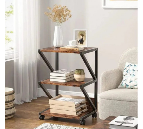 Підставка-візок Cart  на колесах (75×50×40 см)