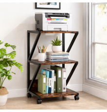 Підставка Cart 3-ярусна з полицями