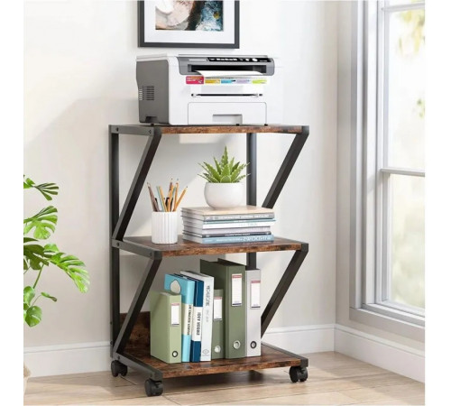 Підставка-візок Cart  на колесах (75×50×40 см)