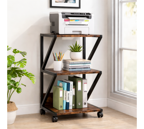 Підставка-візок Cart  на колесах (75×50×40 см)