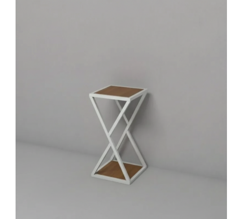 Підставка для квітів «Амелія 4» — Стиль Loft у вашому інтер'єрі